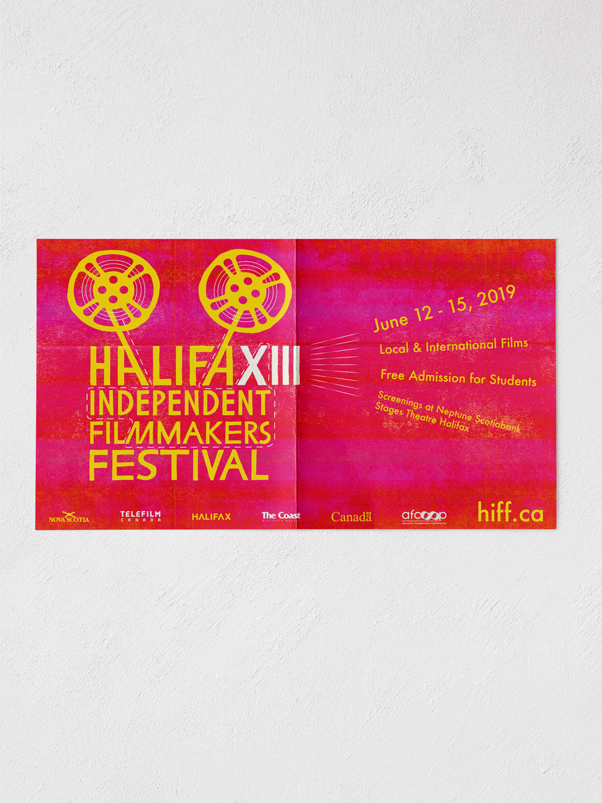 hiff poster