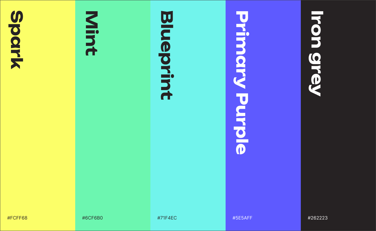 CS Toolkit Branding Guidelines - Color Palette 2