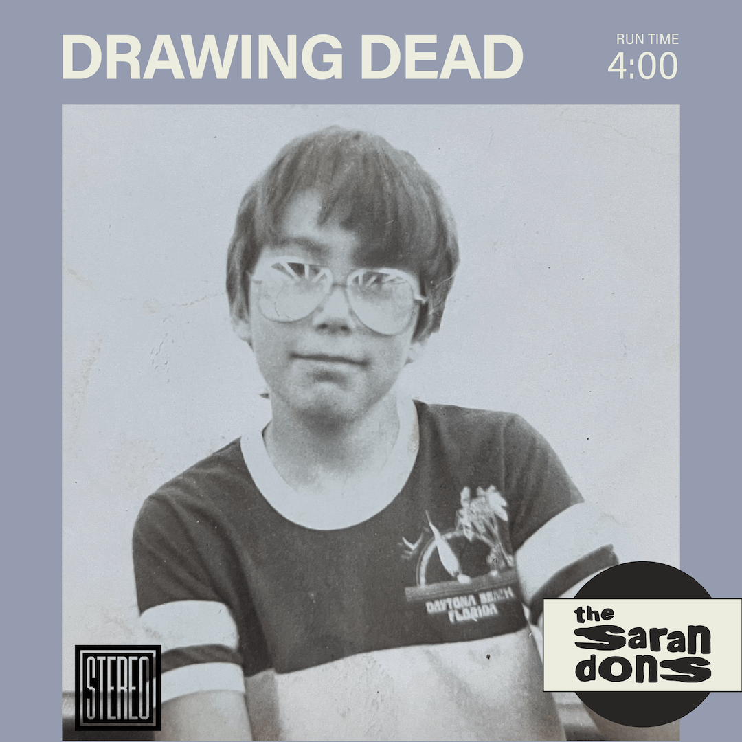 The Sarandons Drawing Dead Singles Art