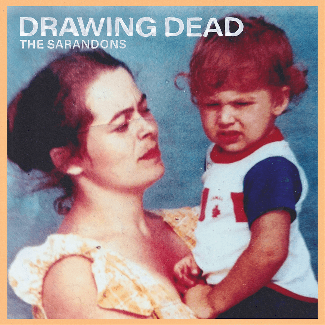 Drawing Dead Front Cover