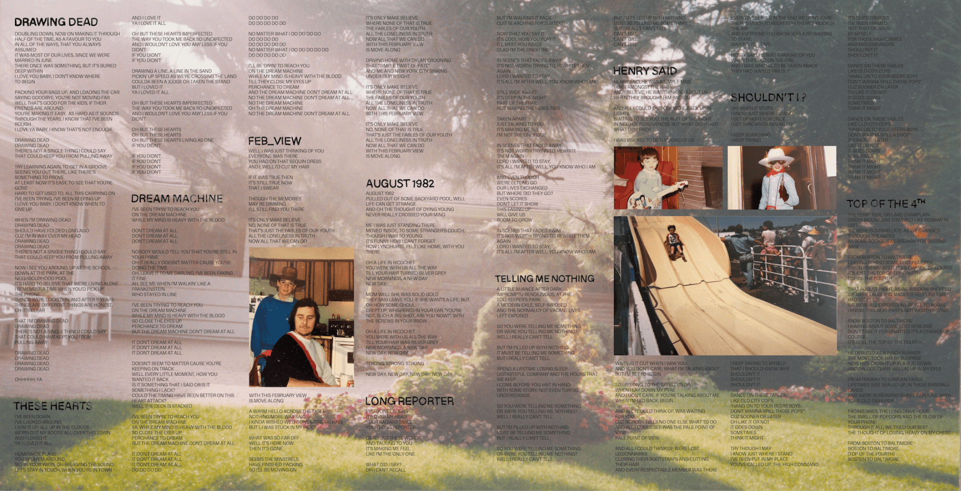 Drawing Dead Inside Jacket