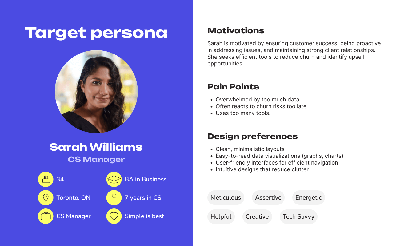 CS Toolkit Branding Guidelines - Persona