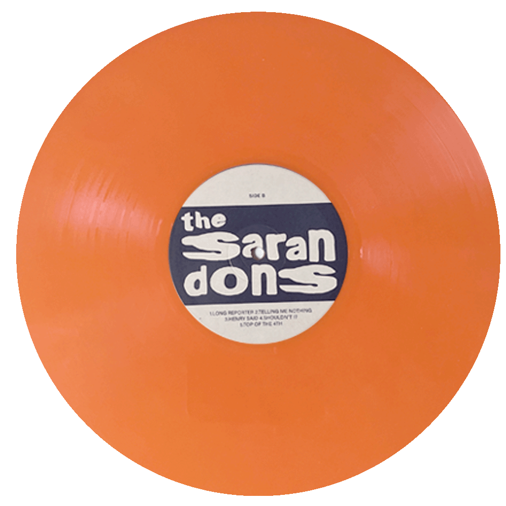 The Sarandons Vinyl B