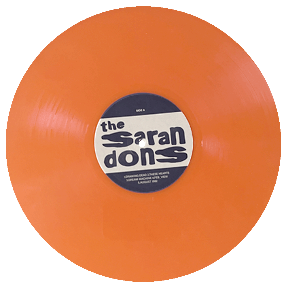 The Sarandons Vinyl A