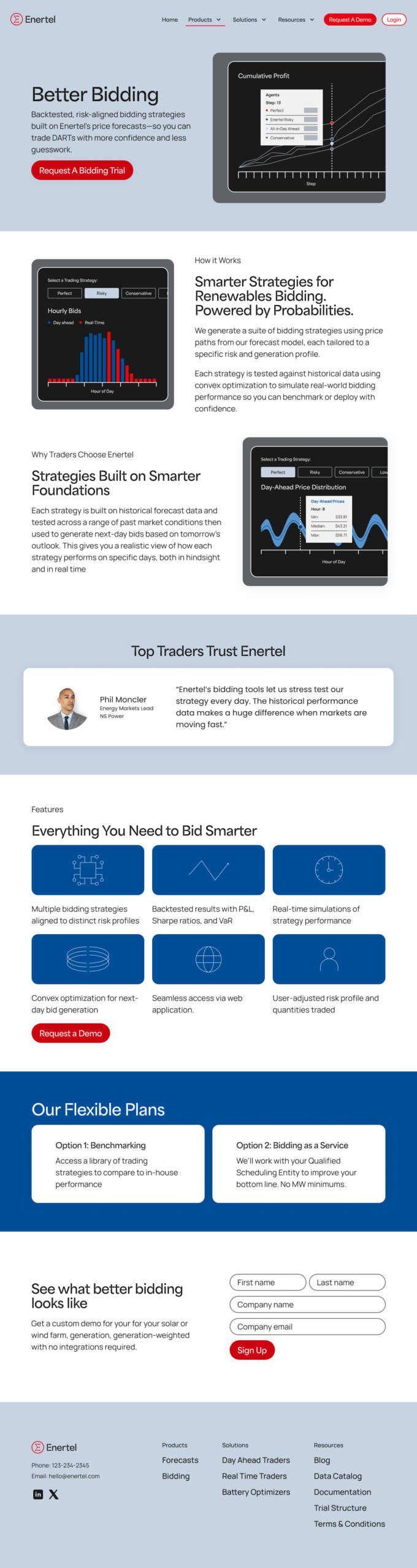 03 Products – Bidding